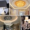 G9 4W Silicone Dimmable 8 LED Filament Light Bulb for Halls, AC 220-240V (Warm White) - Image 7