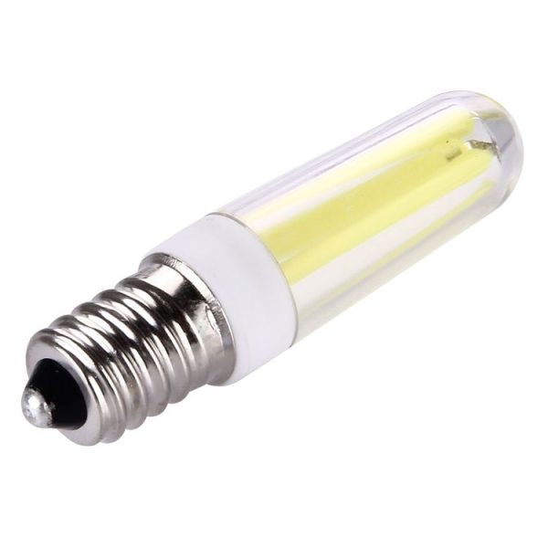 4W E14 PC Material Dimmable 4 LED for Halls, AC 220-240V (White Light) - Image 3