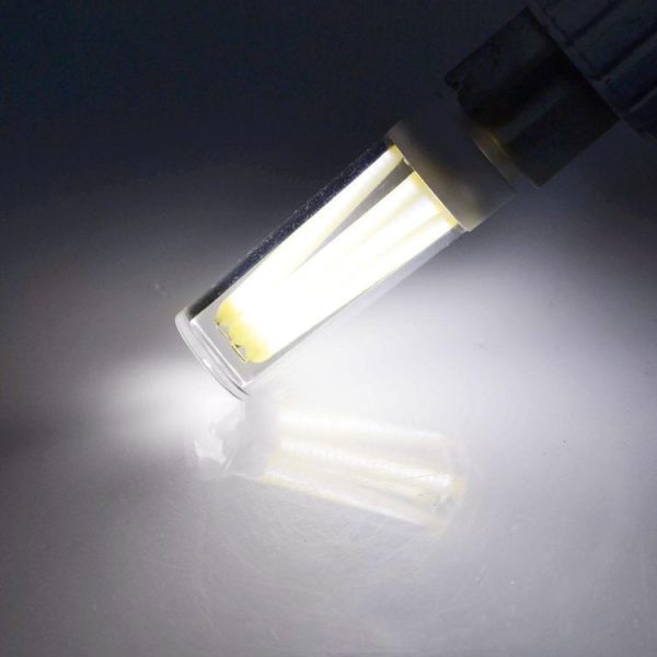 4W E14 PC Material Dimmable 4 LED for Halls, AC 220-240V (White Light) - Image 5