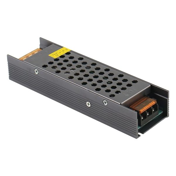 SL-60-12 LED Regulated Switching Power Supply DC12V 5A Size: 170 x 49 x 29mm - Image 2