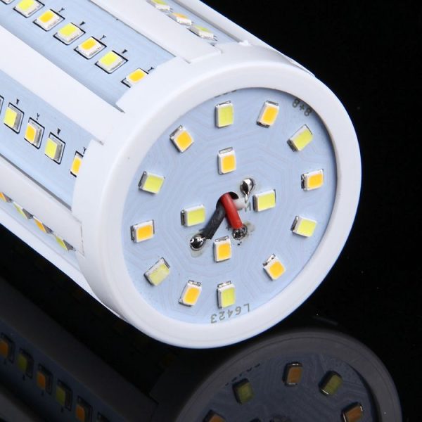 15W Section Dimmable Corn Light Bulb, E27 80 LED SMD 2835, AC 220V - Image 6