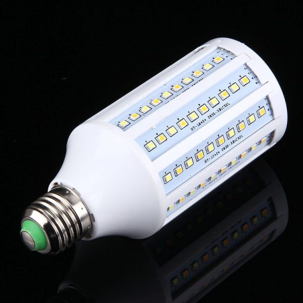 20W Section Dimmable Corn Light Bulb, E27 130 LED SMD 2835, AC 220V - Image 3