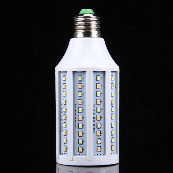 20W Section Dimmable Corn Light Bulb, E27 130 LED SMD 2835, AC 220V - Image 4