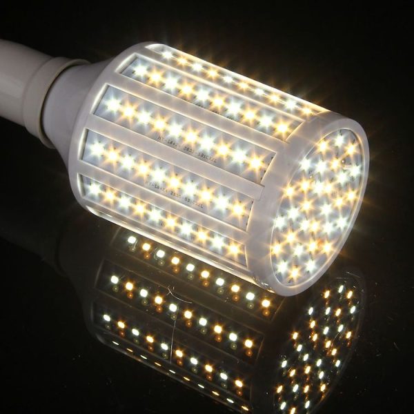 25W Section Dimmable Corn Light Bulb, E27 150 LED SMD 2835, AC 220V - Image 8