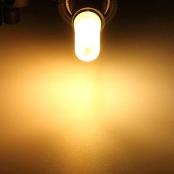 G4 300LM 3W COB LED Light Silicone Dimmable for Halls / Office / Home, AC110V (Warm White) - Image 5