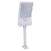 6W 800LM 48 LEDs Solar Remote Control Flat Lamp with Bracket - Image 2