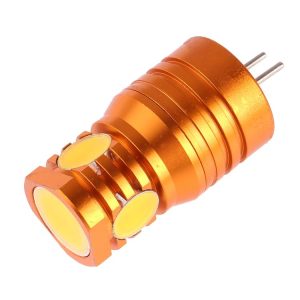 G4 4.5W 2700K COB LED Corn Light, AC / DC 10-26V (Warm White)