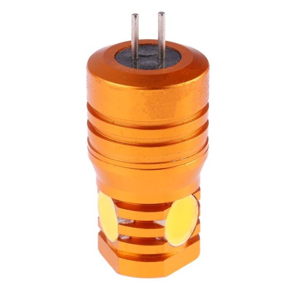 G4 4.5W 2700K COB LED Corn Light, AC / DC 10-26V (Warm White) - Image 4