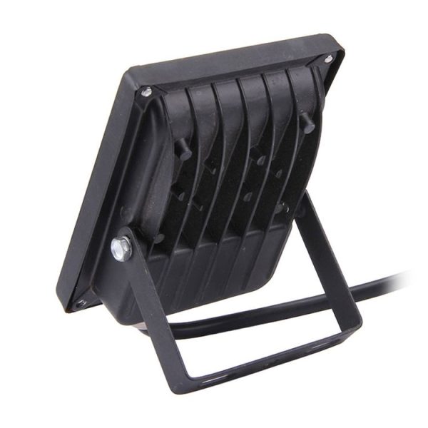 10W IP65 Waterproof White Light LED Floodlight, 900LM LED Light, AC 85-265V (Warm White) - Image 3