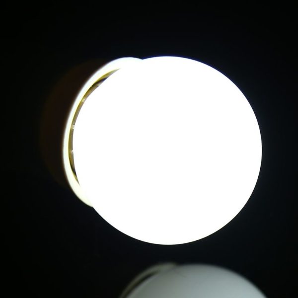 2W E27 2835 SMD Home Decoration LED Light Bulbs, AC 220V (White Light) - Image 4