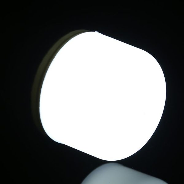 E27 5W SMD 2835 25 LEDs 700 LM 6500K LED Bulb Energy Saving Lamp, AC 85-265V (White Light) - Image 4