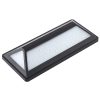 33 LEDs Microwave Induction IP65 Waterproof Solar Powered LED Wall Lamp - Image 3