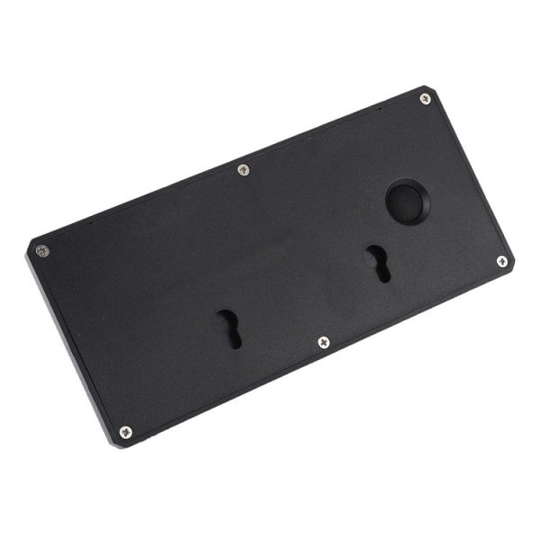 33 LEDs Microwave Induction IP65 Waterproof Solar Powered LED Wall Lamp - Image 4