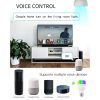 E27 RGB Dimming WIFI Smart LED Light Bulb (Colorful Light) - Image 4