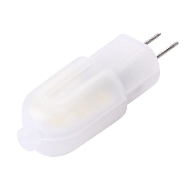 G4 2W 180LM Cream Cover Corn Light Bulb, 12 LED SMD 2835, AC 220-240V (White Light) - Image 2