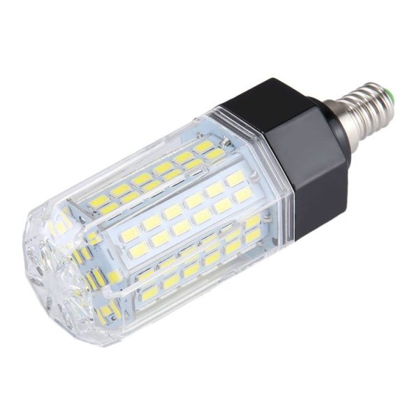 E14 112 LEDs 12W LED Corn Light, SMD 5730 Energy-saving Bulb, AC 110-265V - Image 2