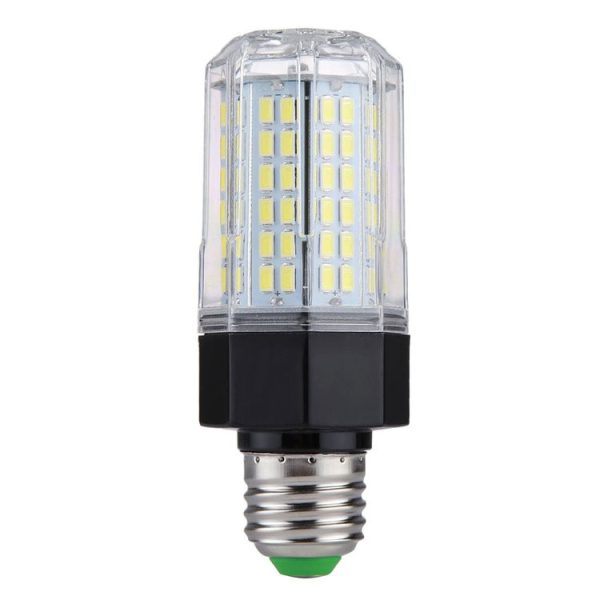 E27 112 LEDs 12W LED Corn Light, SMD 5730 Energy-saving Bulb, AC 110-265V - Image 4