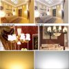 E27 112 LEDs 12W LED Corn Light, SMD 5730 Energy-saving Bulb, AC 110-265V - Image 7