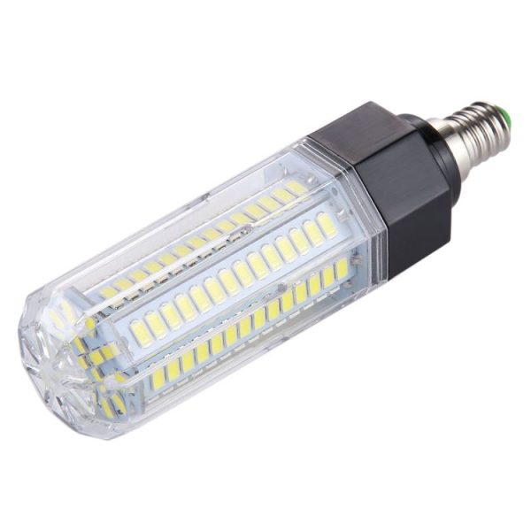 E14 126 LEDs 15W LED Corn Light, SMD 5730 Energy-saving Bulb, AC 110-265V - Image 2