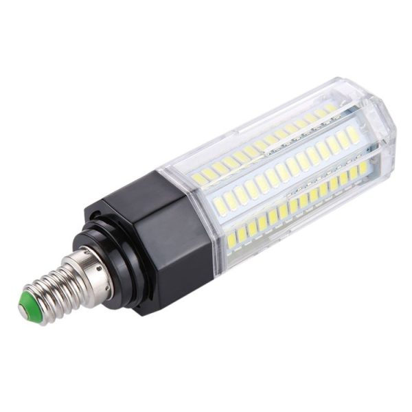 E14 126 LEDs 15W LED Corn Light, SMD 5730 Energy-saving Bulb, AC 110-265V - Image 3