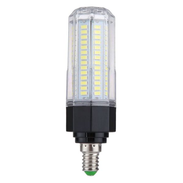 E14 126 LEDs 15W LED Corn Light, SMD 5730 Energy-saving Bulb, AC 110-265V - Image 4