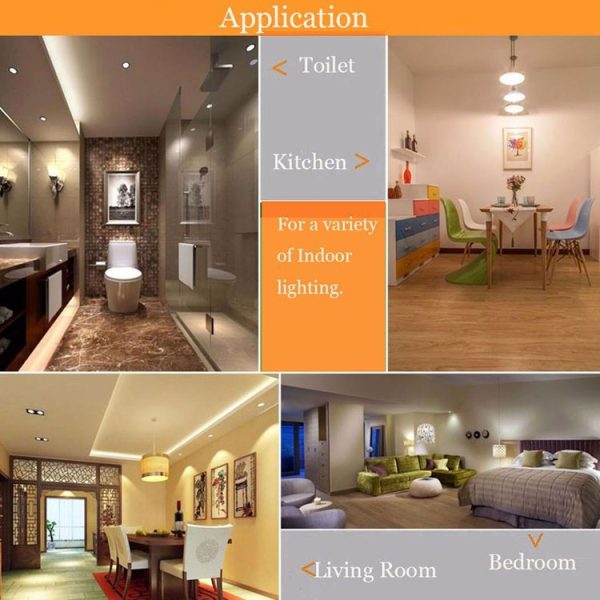 E14 126 LEDs 15W LED Corn Light, SMD 5730 Energy-saving Bulb, AC 110-265V - Image 8
