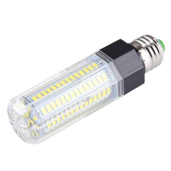 E27 126 LEDs 15W LED Corn Light, SMD 5730 Energy-saving Bulb, AC 110-265V - Image 2