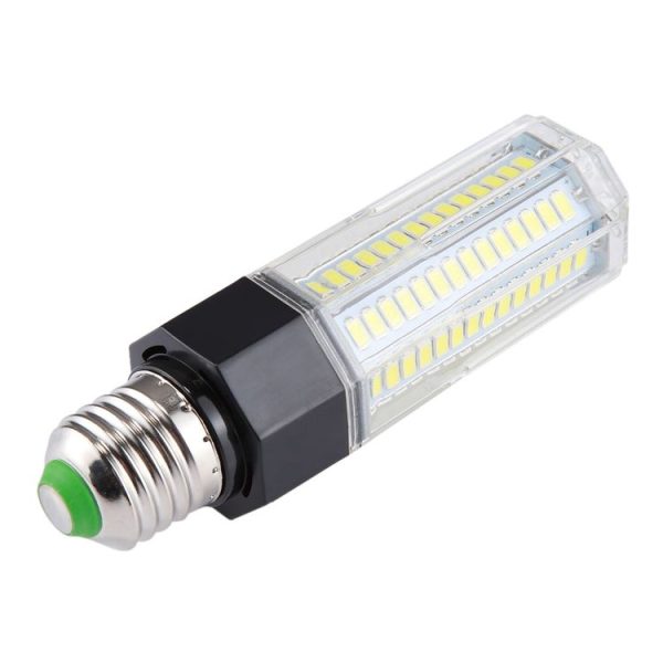 E27 126 LEDs 15W LED Corn Light, SMD 5730 Energy-saving Bulb, AC 110-265V - Image 3