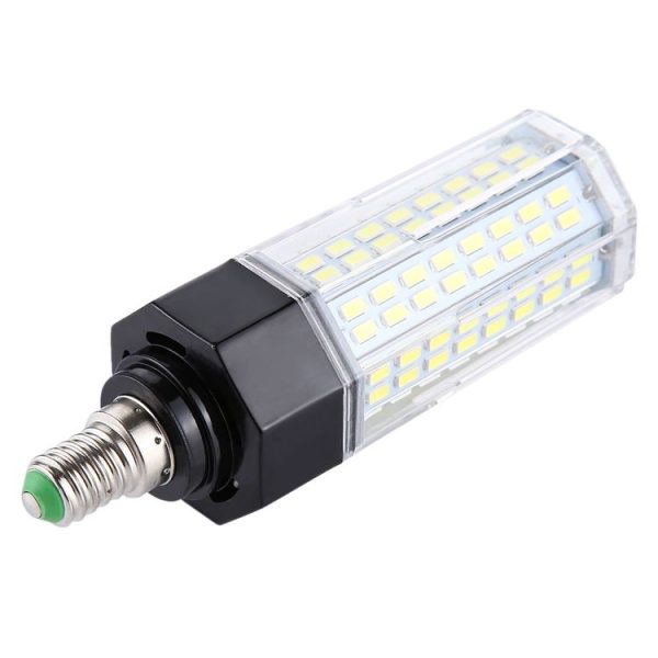 E14 144 LEDs 16W LED Corn Light, SMD 5730 Energy-saving Bulb, AC 110-265V - Image 3