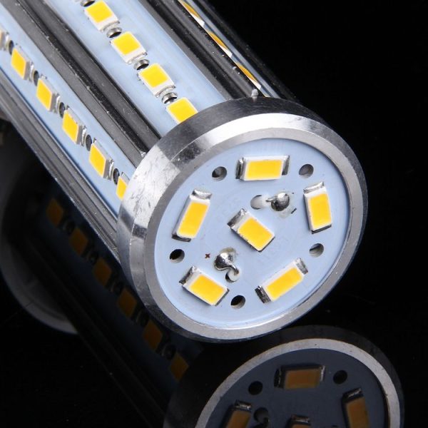 10W Aluminum Corn Light Bulb, E14 880LM 42 LED SMD 5730, AC 85-265V (White Light) - Image 6