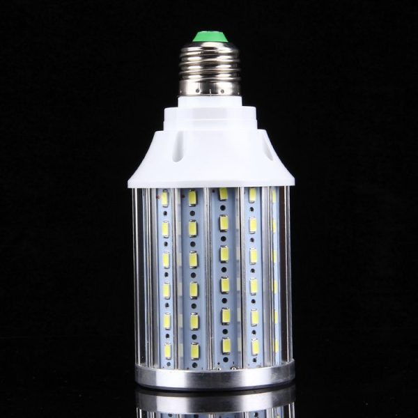 30W Aluminum Corn Light Bulb, E27 2700LM 108 LED SMD 5730, AC 85-265V (Warm White) - Image 4