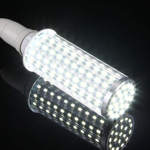 40W Aluminum Corn Light Bulb, E27 3500LM 140 LED SMD 5730, AC 85-265V (White Light) - Image 7