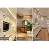 G4 3.5W 200-230LM Corn Light Bulb, 72 LED SMD 3014, Adjustable Brightness, AC 110V (White Light) - Image 11