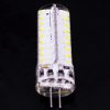 G4 3.5W 200-230LM Corn Light Bulb, 72 LED SMD 3014, Adjustable Brightness, AC 110V (White Light) - Image 4