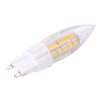 G9 4W 300LM Candle Corn Light Bulb, 44 LED SMD 2835, AC 220-240V (Warm White) - Image 3