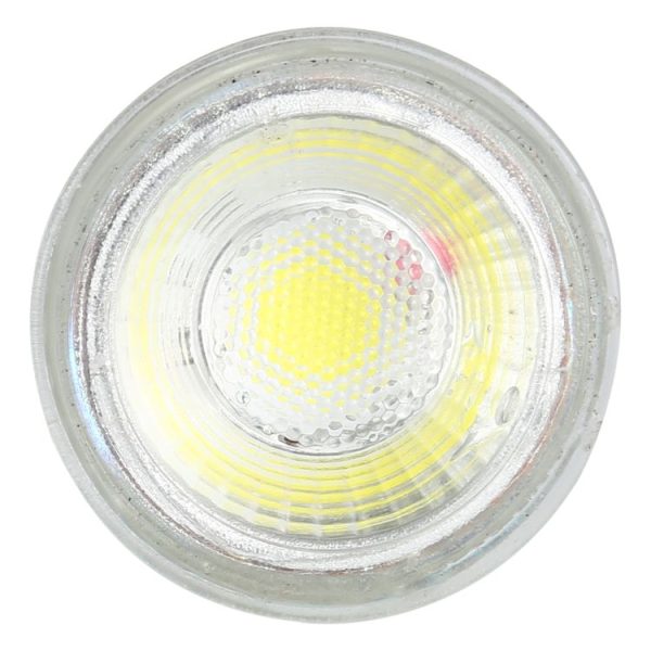 MR16 5W LED Spotlight, AC / DC 12V (Warm White) - Image 3