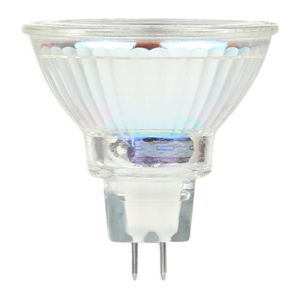 MR16 5W LED Spotlight, AC / DC 12V (Warm White) - Image 5
