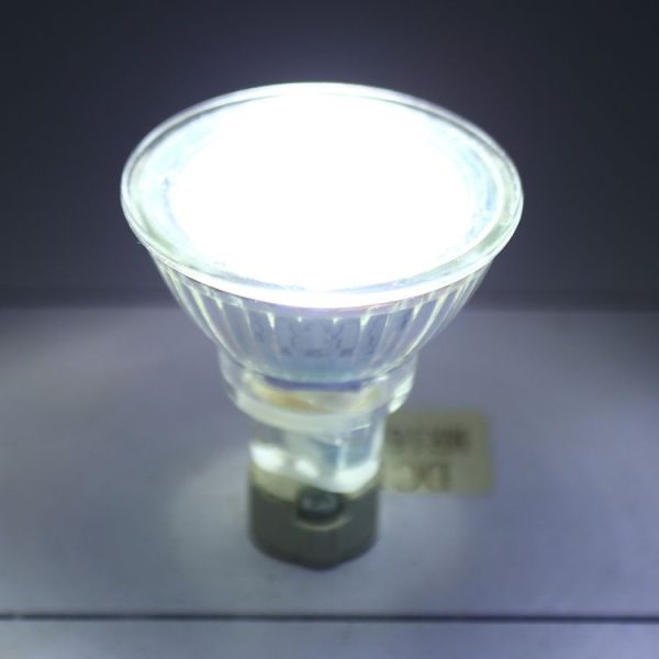 MR16 5W LED Spotlight, AC / DC 12V (Warm White) - Image 6