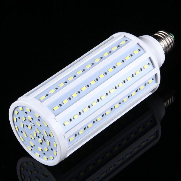 40W PC Case Corn Light Bulb, E27 3500LM 150 LED SMD 5730, AC 85-265V (White Light) - Image 2
