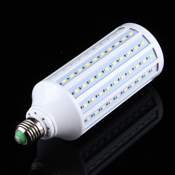 40W PC Case Corn Light Bulb, E27 3500LM 150 LED SMD 5730, AC 85-265V (White Light) - Image 3