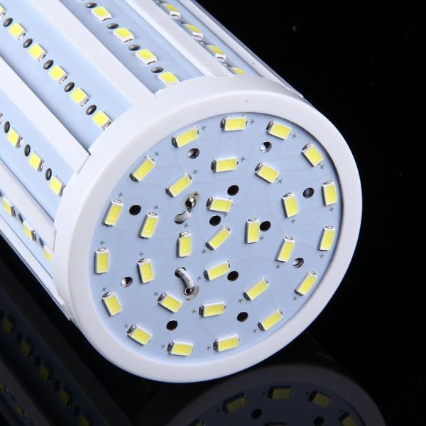 40W PC Case Corn Light Bulb, E27 3500LM 150 LED SMD 5730, AC 85-265V (White Light) - Image 5