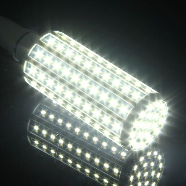 30W PC Case Corn Light Bulb, E27 2700LM 120 LED SMD 5730, AC 85-265V (White Light) - Image 8