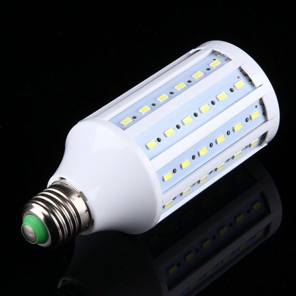 20W PC Case Corn Light Bulb, E27 1800LM 75 LED SMD 5730, AC 85-265V (Warm White) - Image 3