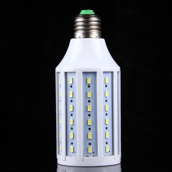 20W PC Case Corn Light Bulb, E27 1800LM 75 LED SMD 5730, AC 85-265V (Warm White) - Image 4