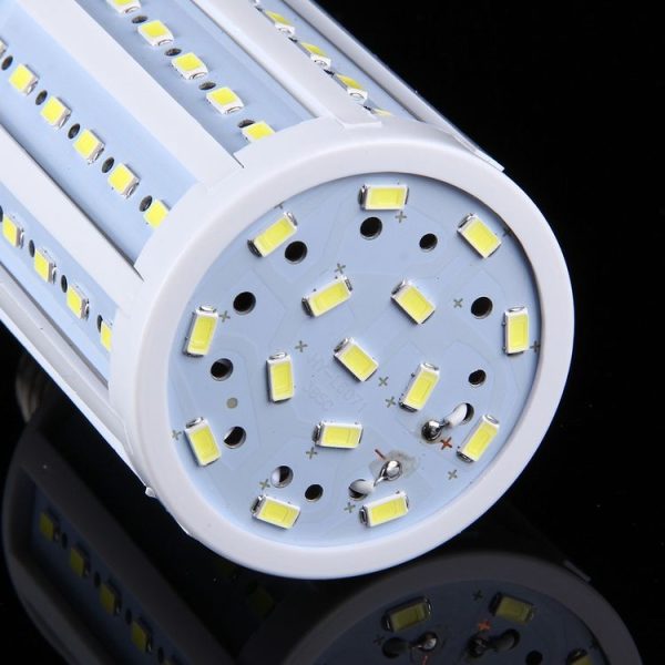20W PC Case Corn Light Bulb, E27 1800LM 75 LED SMD 5730, AC 85-265V (Warm White) - Image 5