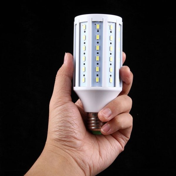 20W PC Case Corn Light Bulb, E27 1800LM 75 LED SMD 5730, AC 85-265V (Warm White) - Image 6