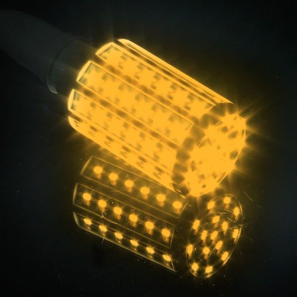 20W PC Case Corn Light Bulb, E27 1800LM 75 LED SMD 5730, AC 85-265V (Warm White) - Image 8