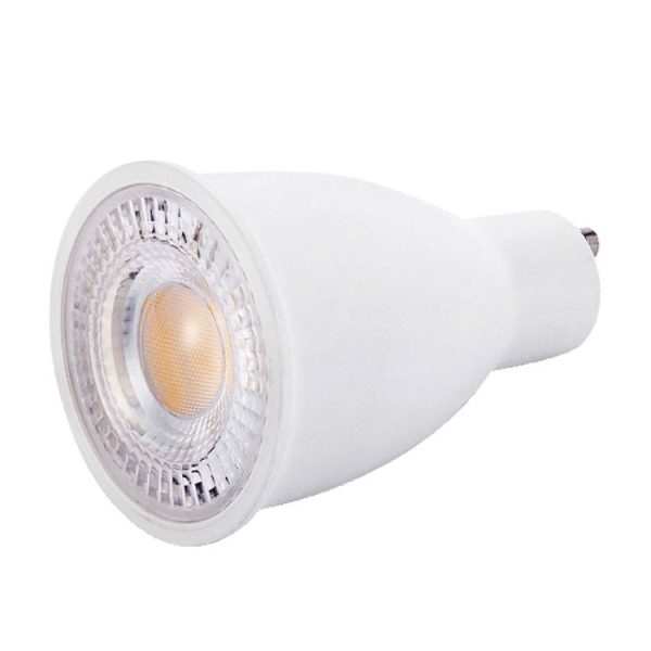 GU10 10W SMD 2835 16 LEDs 4000-4500K High Brightness No Flicker Lamp Cup Energy-saving Spotlight, AC 90-265V (Natural White) - Image 2