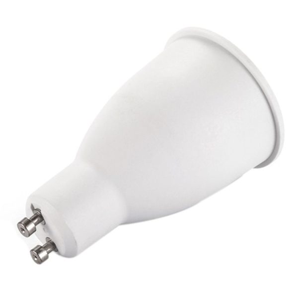 GU10 10W SMD 2835 16 LEDs 4000-4500K High Brightness No Flicker Lamp Cup Energy-saving Spotlight, AC 90-265V (Natural White) - Image 3