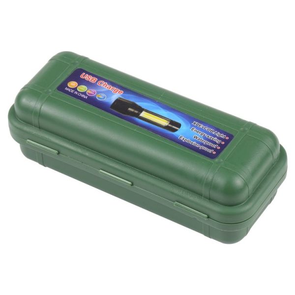 Mini Flashlight 3 Modes Waterproof - Image 4